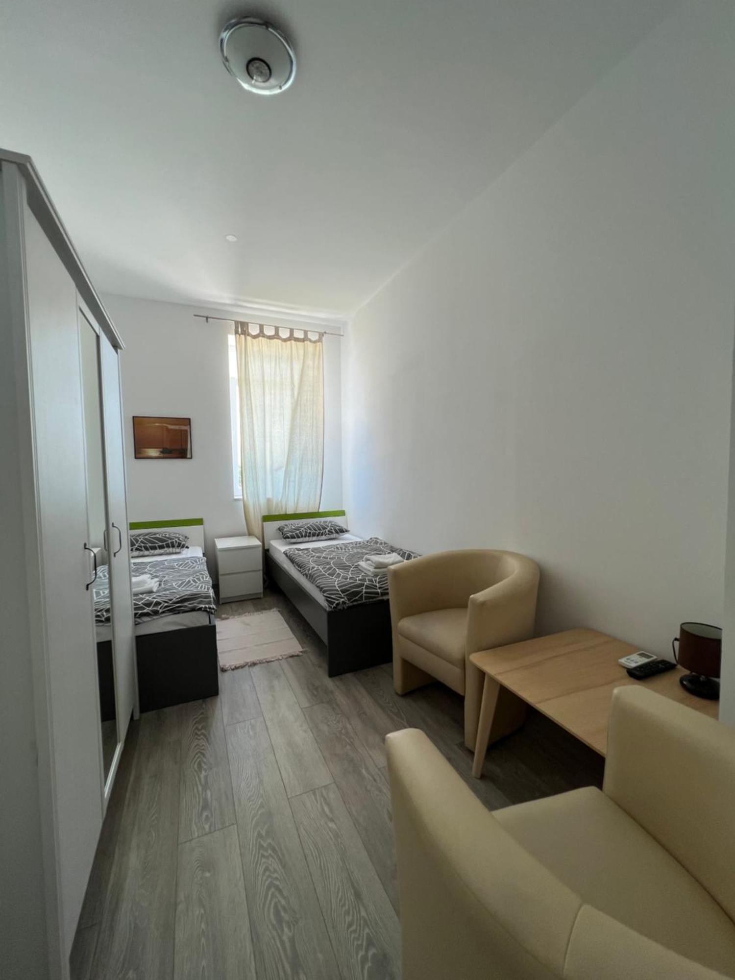 Baska Guest House Extérieur photo