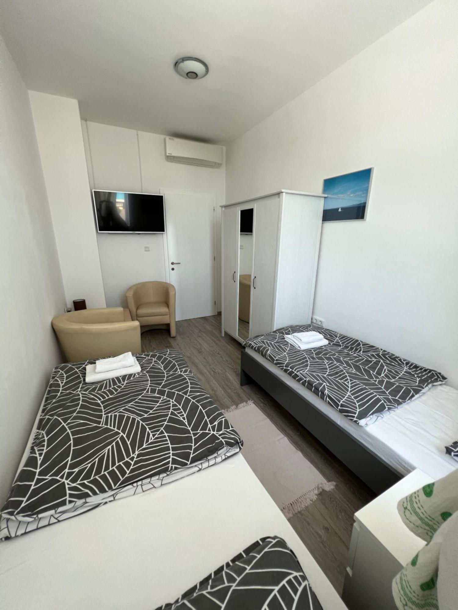 Baska Guest House Extérieur photo