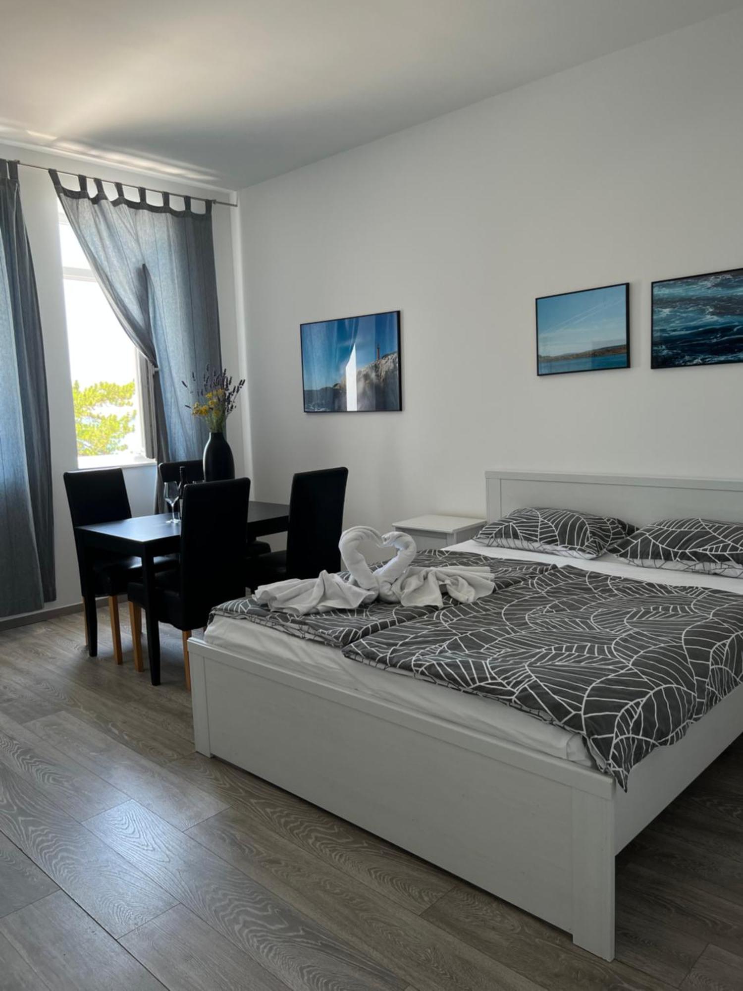 Baska Guest House Extérieur photo